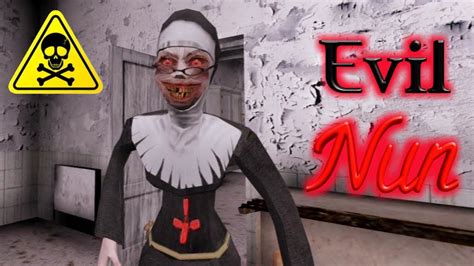 Evil Nun Full Gameplay - YouTube