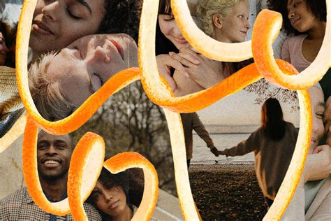 I Tried the Orange Peel Theory to Test My Partner's Commitment to Me | The Everygirl