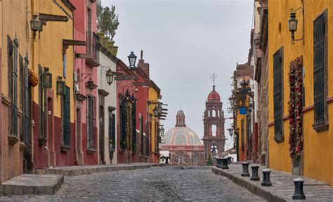 The Colors of Mexico