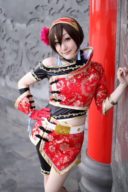 Sun Shang Xiang Cosplay- Dynasty Warriors 7 by ThaiGekTou on DeviantArt