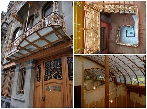 The Most Remarkable Art Nouveau Houses In Brussels