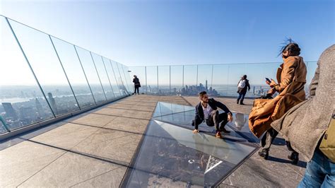 Photos: Hudson Yards observation deck’s incredible, endless views ...