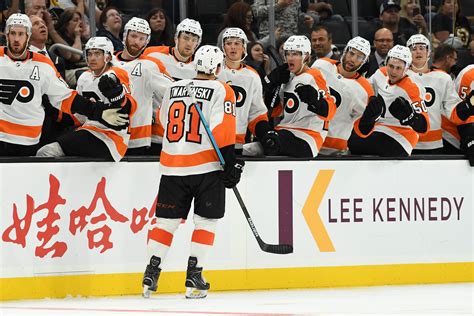 Philadelphia Flyers Showcase New Look In Behind The Scenes Series