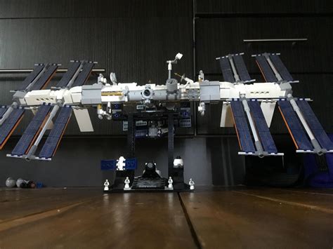 International space station (ISS) : r/lego