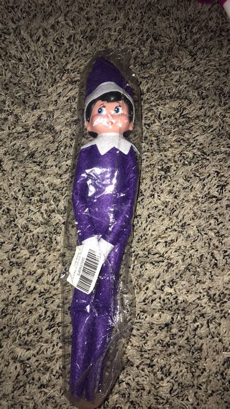 Purple Elf on the shelf for Sale in Bromley, KY - OfferUp