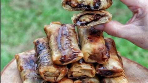 7 Cara Membuat Pisang Coklat, Mudah dan Lezat untuk Camilan - Wanieta News