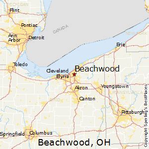 Best Places to Live in Beachwood, Ohio