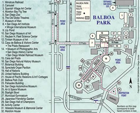 Balboa Naval Hospital Map - United States Map