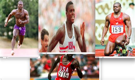 Ben Johnson vs Carl Lewis Size | b-reddy.org