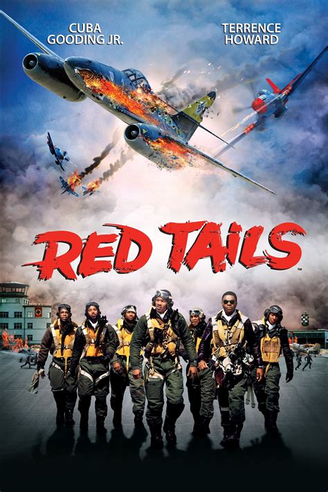 Red Tails (2012) - Posters — The Movie Database (TMDB)