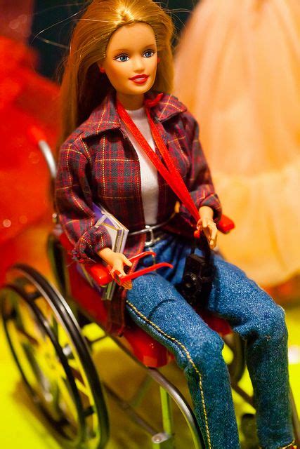 Disabled Barbie | Barbie, Disability, Child life specialist