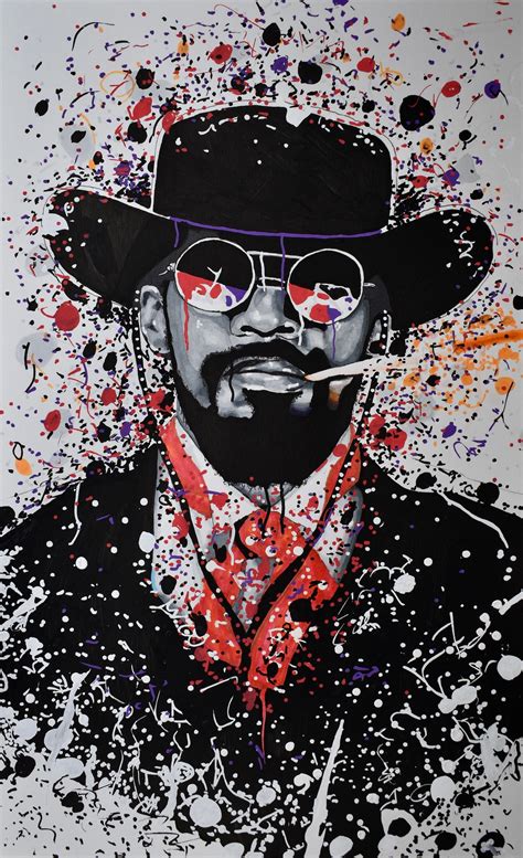 Django Unchained Art - Etsy