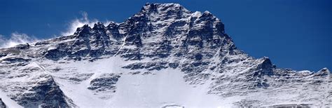 Mt. Lhotse Expedition in Nepal - Holiday Mountain Treks and Expeditions