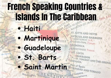 French Speaking Countries You Maybe Never Knew Existed