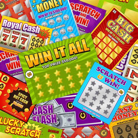 Scratch Card Online – Play Scratch Cards – Mprerak