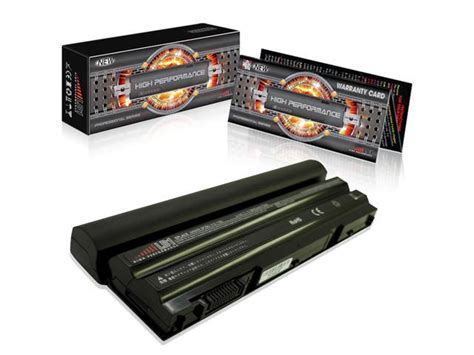 LB1 High Performance© Dell Latitude E6430 Series Laptop Battery 9-Cell ...