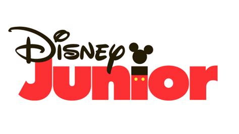 Disney Junior Spring Logo