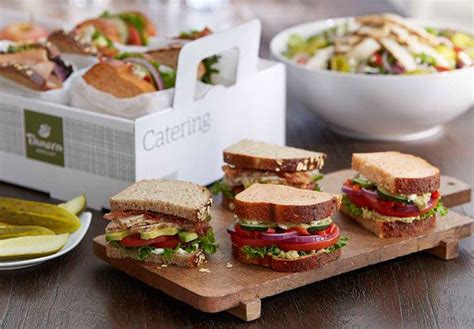 Panera Deluxe Assortment Lunch Pack (serves 12-15) | Better 4 You Meals