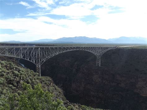 Rio Grande Gorge Bridge