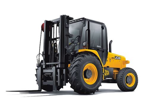 2.6t Rough Terrain Forklift 4WD - Briggs Equipment