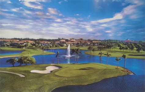 Golf Art | Doral Golf Resort | Miami, FL| Print