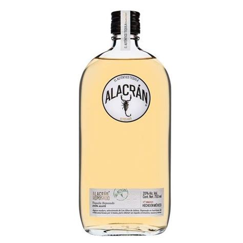 ALACRAN REPOSADO TEQUILA 750ml