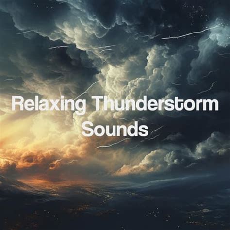 Play Relaxing Thunderstorm Sounds by Thunderstorm Sound Bank & Thunderstorm Sleep on Amazon Music