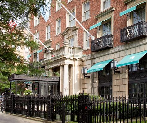 The Eliot Hotel - Back Bay Boston Hotels