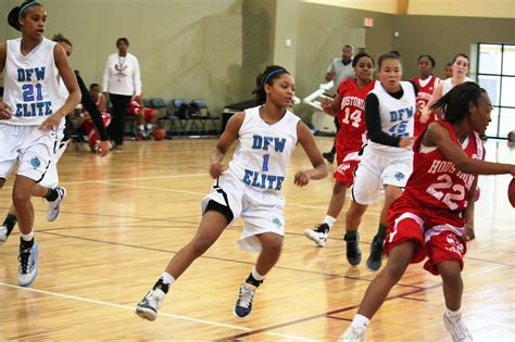 Houston Basketball: Talents Shows Up @ The Houstonians Spring Classic ...