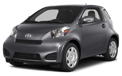 Scion iQ Prices, Reviews and New Model Information - Autoblog