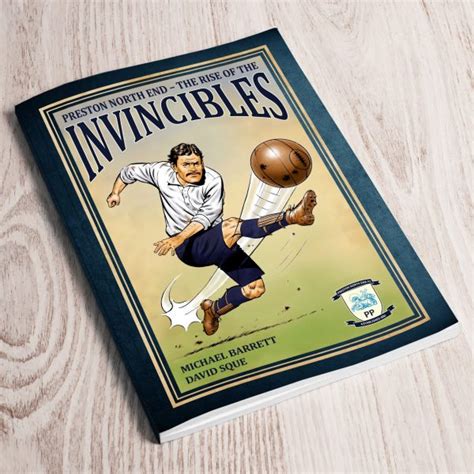 Boys Adventure Comics: new comics (1) - The Invincibles!