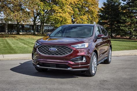 2023 Ford Edge Review: Prices, Specs, and Photos - The Car Connection