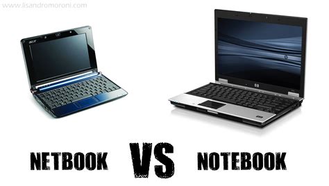 Notebook Vs Netbook [Completisimo] - Info - Taringa!