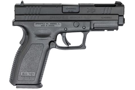 Springfield XD 40 S&W Service Model V-10 Ported | Sportsman's Outdoor Superstore