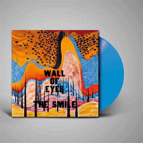 Smile, The - Wall Of Eyes – Resident Vinyl