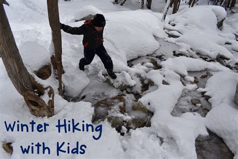 12 Tips to Enjoy Winter Hiking - Utah's Adventure Family