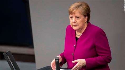 Merkel warns Germany is on the 'thinnest ice' as Europe realizes social ...