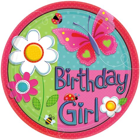 Free Birthday Girl Images, Download Free Birthday Girl Images png images, Free ClipArts on ...
