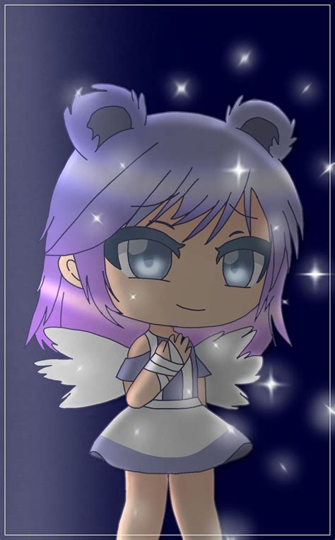 Stars // Gacha Life Edit! by SilentNyan07 on DeviantArt | Dingen om te tekenen, Schattig, Tekenen