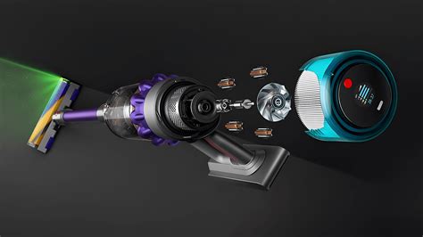 Dyson Gen5detect: Neuer Akku-Staubsauger mit Laser & HEPA-Filter