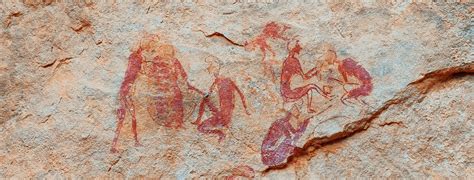 The Beautiful Tadrart Acacus Rock Art 10,000 Years Ago | Libya Adventures