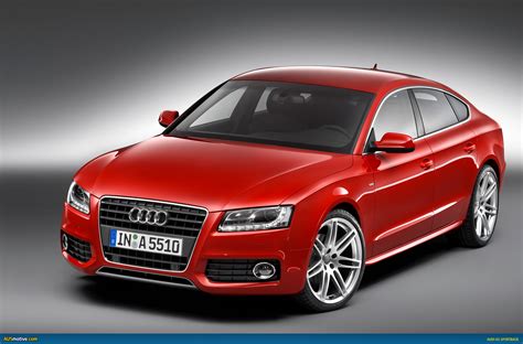 Audi unveils A5 Sportback – due in Australia early 2010 – AUSmotive.com