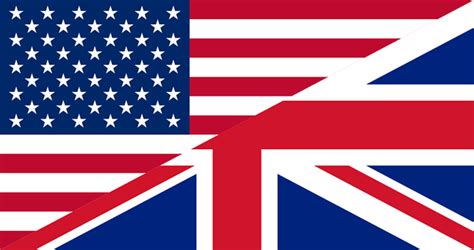 Differences Between British and American English - Owlcation