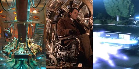 From 'Back to the Future' to 'Doctor Who': 10 of the Coolest Time ...