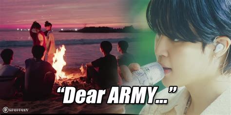 BTS YOUTH Drama Release Date & DEAR ARMY Performance: More BTS Festa ...