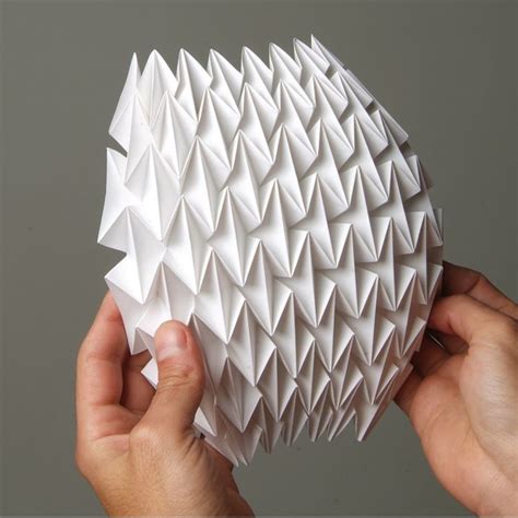 folding techniques for designers | Paper folding crafts, Paper folding ...