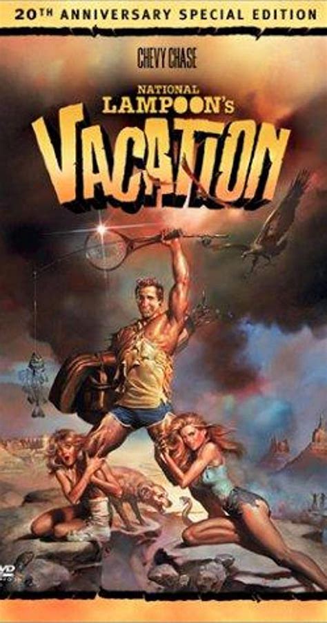 National Lampoon's Vacation (1983) - IMDb