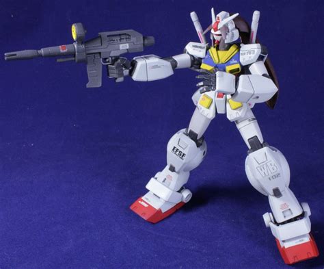 Custom Build: MS Girls-style Nobel Gundam