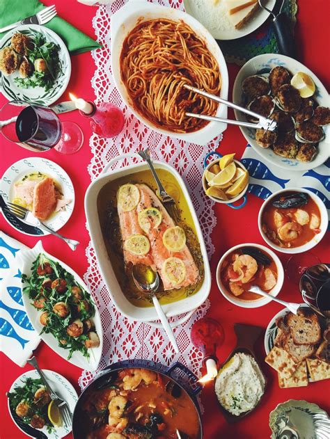 How To Cook A Real Feast Of The Seven Fishes