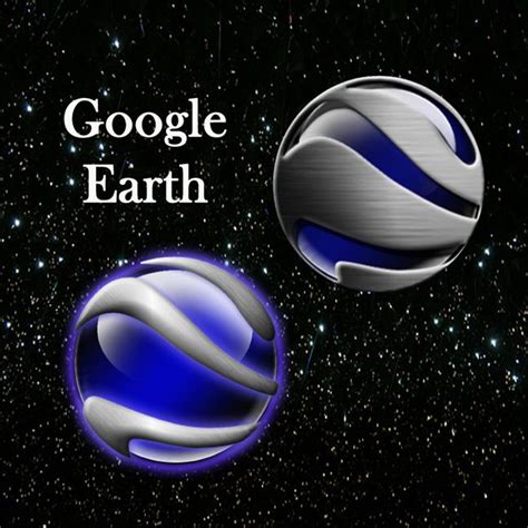 Google Earth Icon | Google Earth icons by victor1410 | Google earth ...